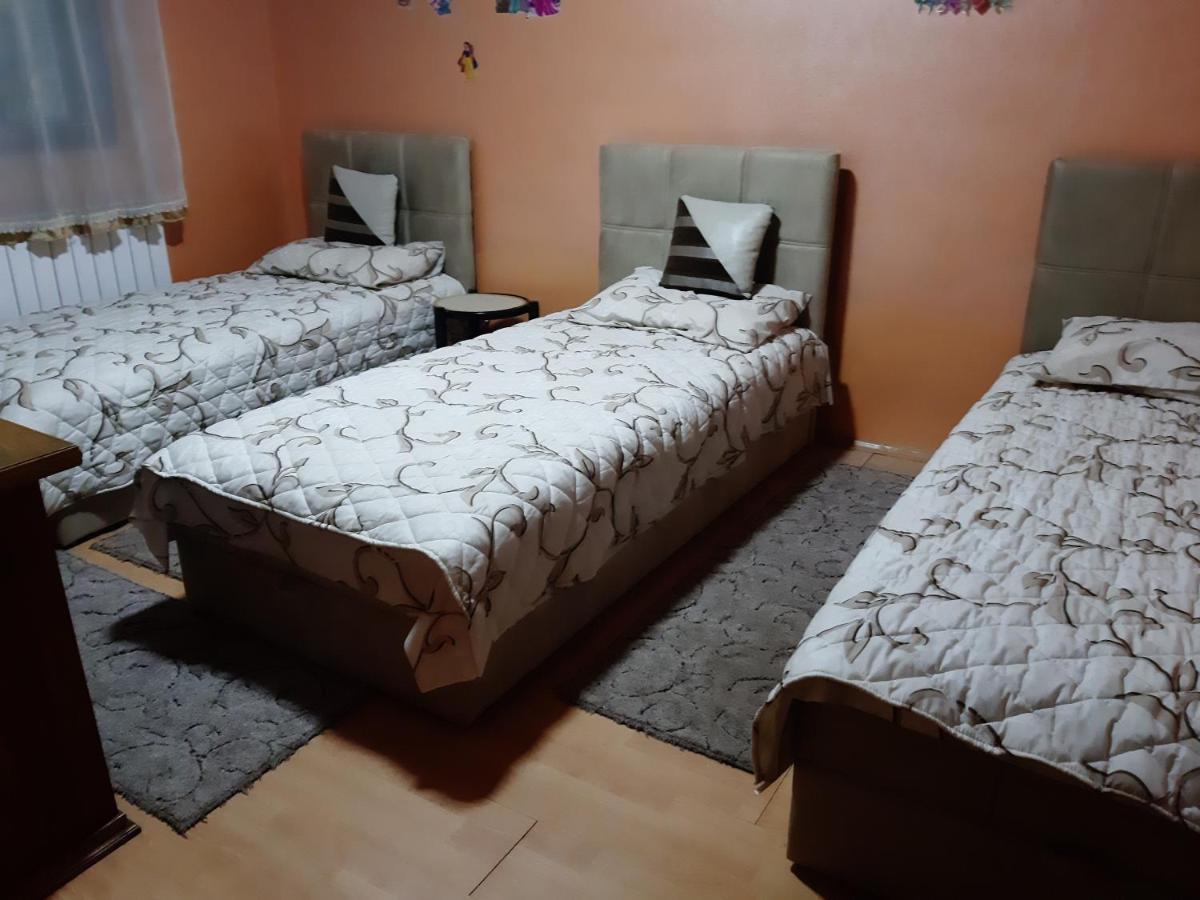 Vila Mir Пірот Екстер'єр фото